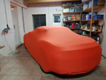 housse protection porsche interieur