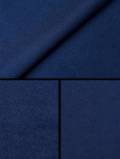 Tissus Bleu