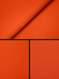 Tissus Orange
