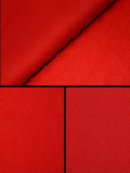 Tissus Rouge