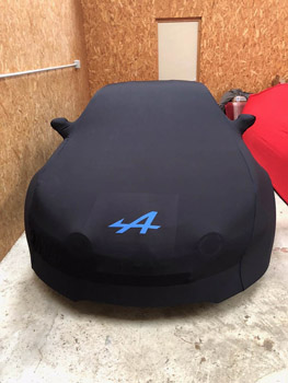 Alpine A110 2018 2