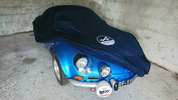 Alpine A110 Berlinette 2