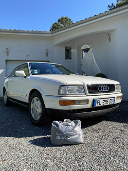 Audi coupe 11