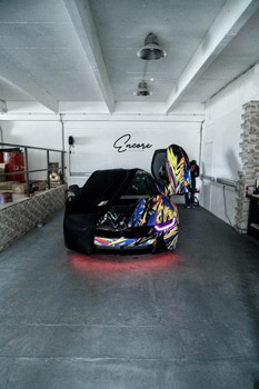 BMW I8 1