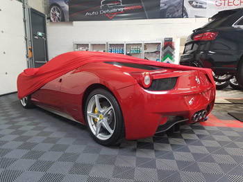 Ferrari 458 1
