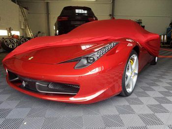 Ferrari 458 3
