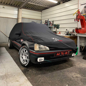 Peugeot 205 GTI 2