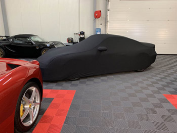Porsche 911 997 Turbo 109