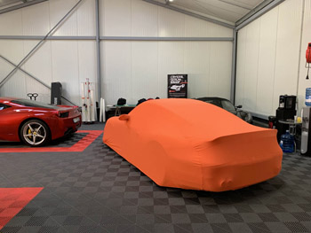 Porsche 911 997 Turbo 118