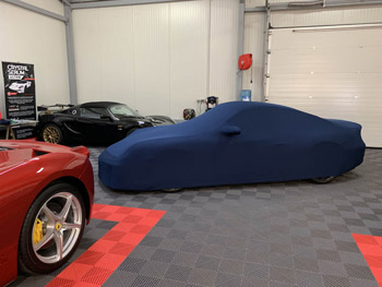 Porsche 911 997 Turbo 22