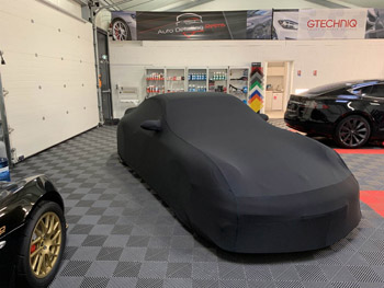 Porsche 911 997 Turbo 25