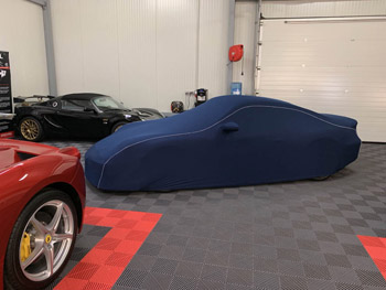 Porsche 911 997 Turbo 75