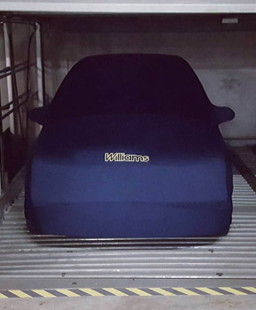 Renault Clio Williams 1