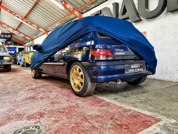 Renault Clio Williams 13