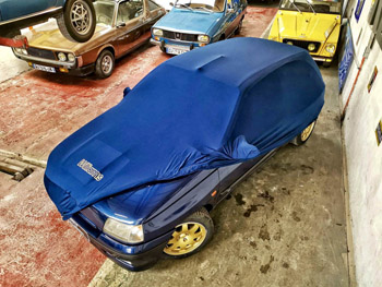 Renault Clio Williams 18