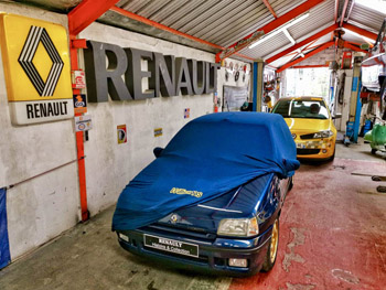 Renault Clio Williams 3