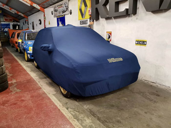 Renault Clio Williams 4