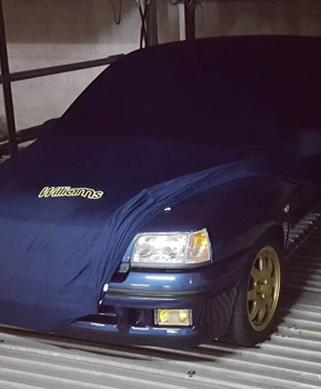 Renault Clio Williams 6
