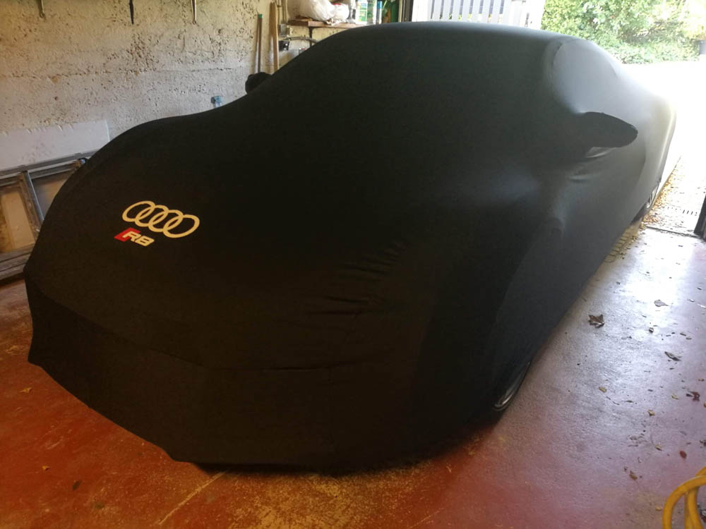 Housse de protection AUDI R8