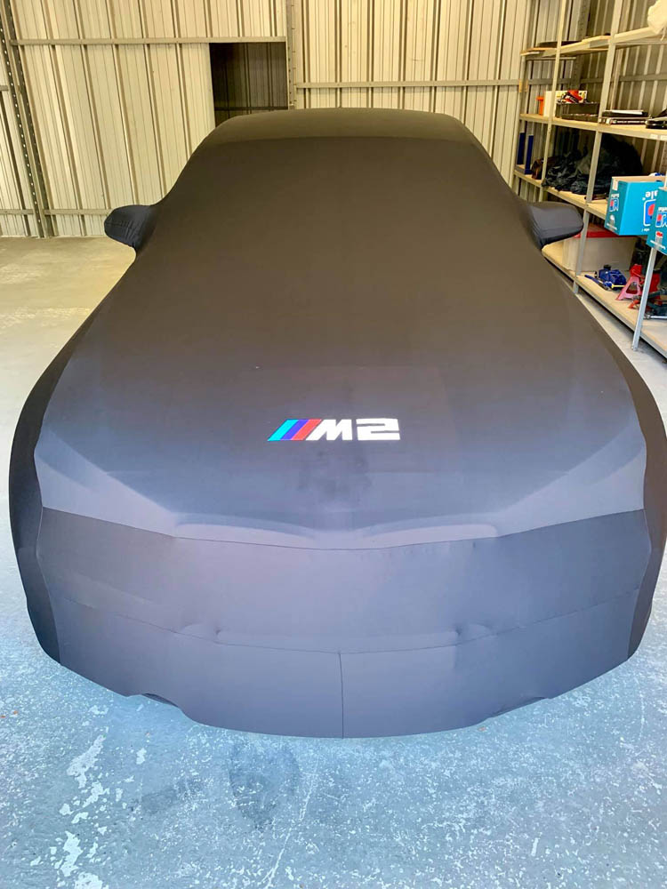 Housse de protection intérieur BMW M PERFORMANCE pour BMW Série 3