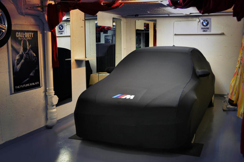 Housse BMW Imperméable Haute Protection - Cover Company France