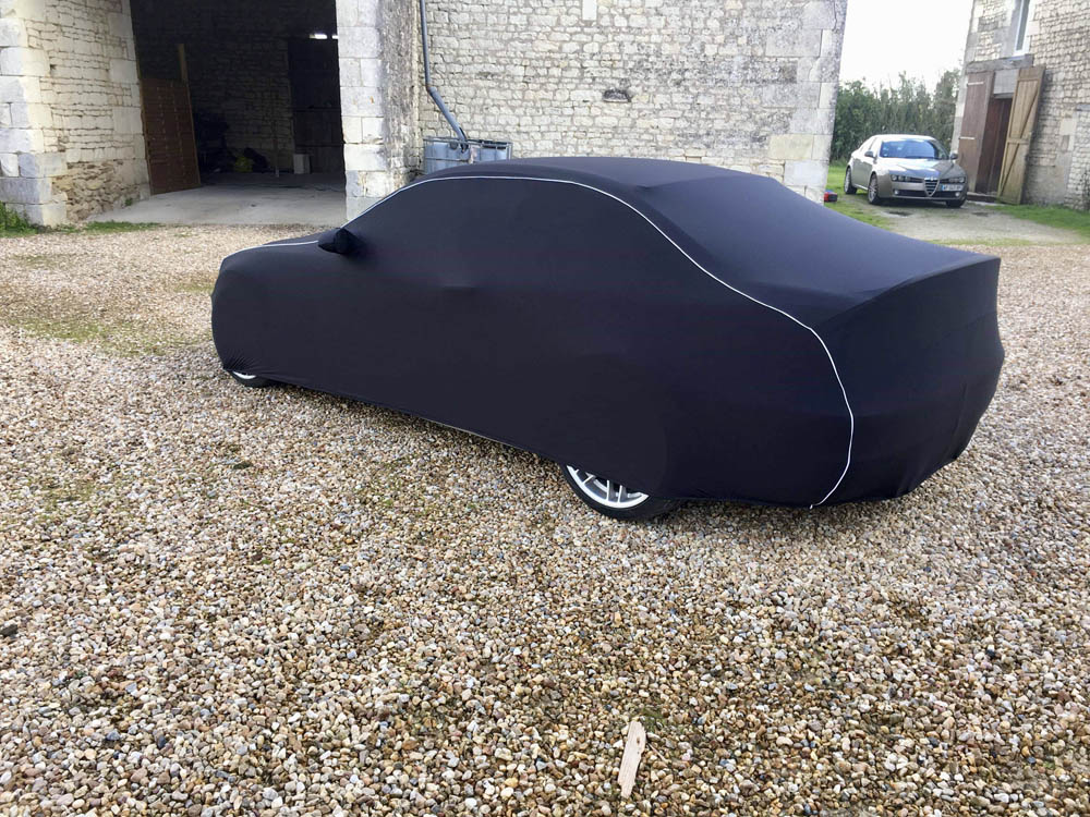 Housse voiture intérieur BMW 3-Series Coupe (E46)