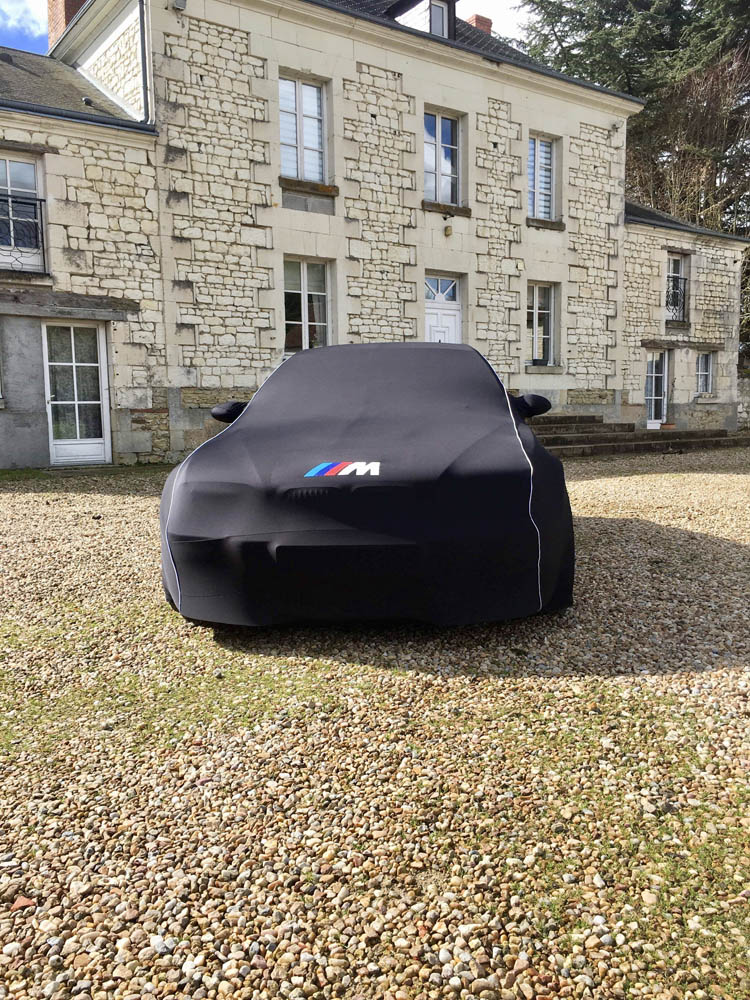  Housse de Voiture pour BMW E46 318 Coupe/Cabriolet, Bâche  Voiture Full Car Cover Bâche Voiture Extérieur étanche Anti Rayures Housse  de Protection Voiture Outdoor Indoor,Silver-plus-210d-oxford