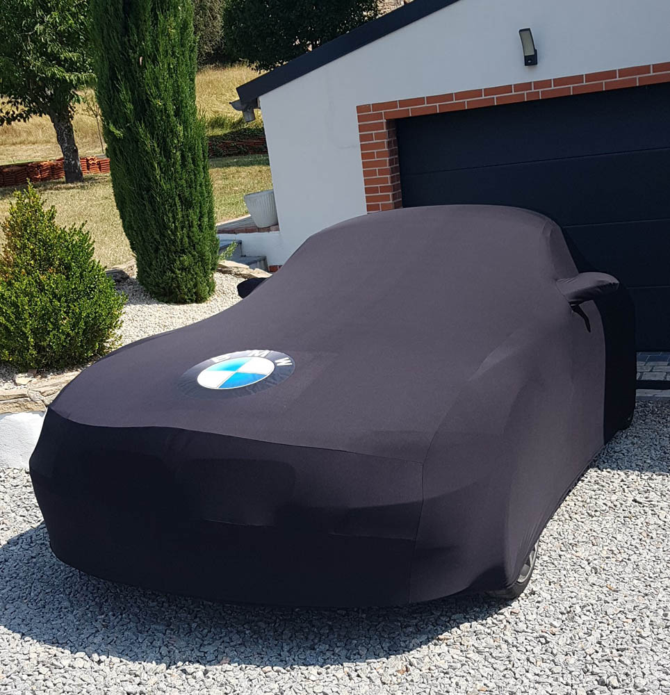 BMW Z4 G29 BÂCHE DE PROTECTION INTÉRIEUR AVEC POCHES RÉTROVISEURS