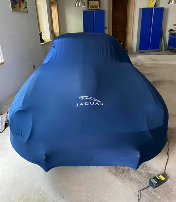 Housse Imperméable Pour Jaguar - Cover Company France