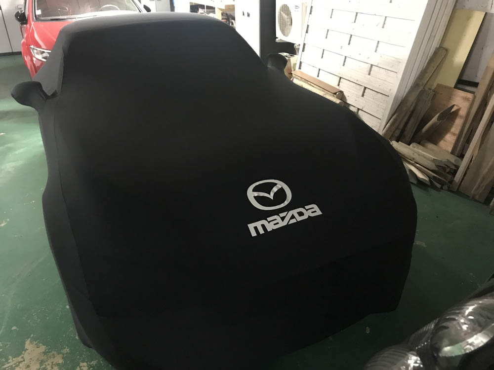 Bâche de voiture adaptée à Mazda MX-5 ND housse de voiture d'extérieur 100%  Étanche € 195