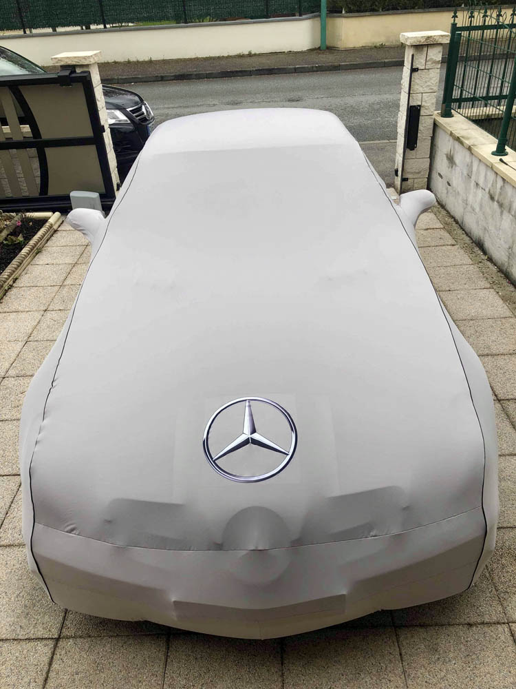 Bâches de protection de Mercedes-Benz