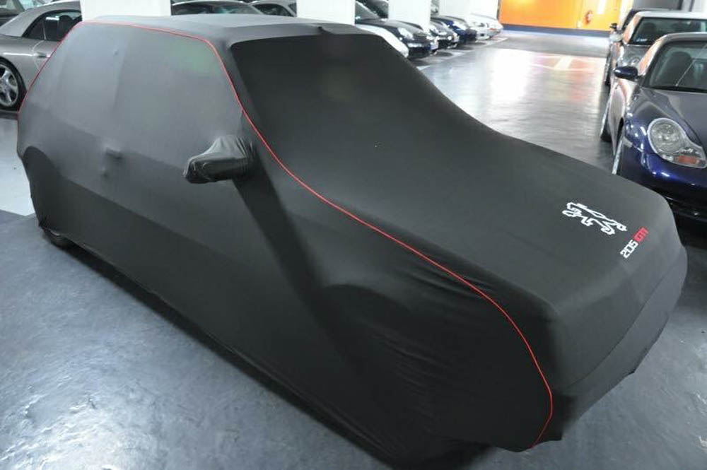 Housse de protection intérieur pour 205 GTI / CTI Dustcover - Club