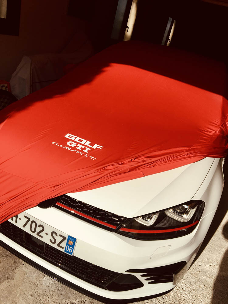 VW Golf 7 R : Une sportive née 